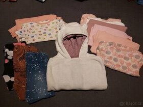 Set oblečků pro holčičku vel. 92