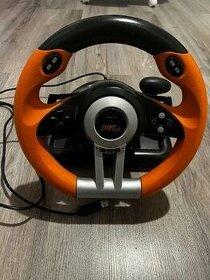 SPEEDLINK Drift O.Z. Racing Wheel - 1