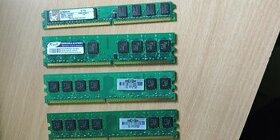 Prodám pamět RAM 1GB - 1