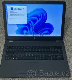 Pracovný notebook HP 255 G6