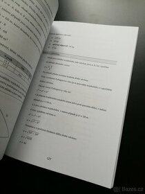 Učebnice přijímací zkoušky matematika - 1