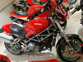 Ducati monster S4 R - 1