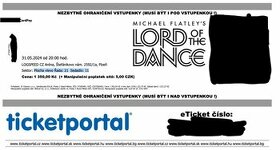 Lord of The Dance, Plzeň