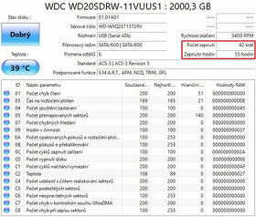 Externi disk WD Elements Portable 2TB