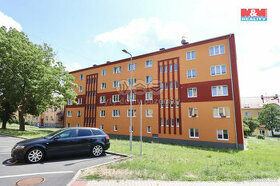 Podnájem bytu 2+kk, 36 m², Habartov, ul. Karla Čapka