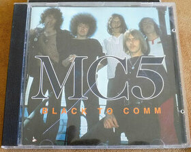 MC5 Black to com CD - 1