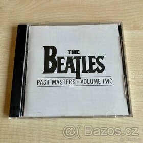 CD - The BEATLES - Past Masters - Volume Two - 1