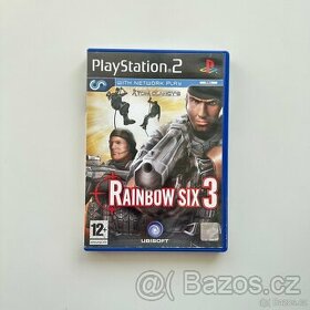 Tom Clancy's Rainbow Six 3 hra pro Playstation 2 PS2