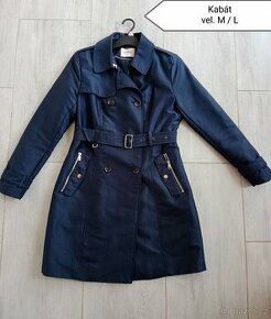 Prodám dámský kabát (z Orsay)
