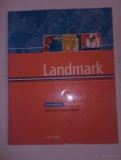 Učebnice Landmark Intermediate Student's book - 1