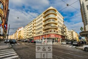 Prodej byty 3+1, 100 m2 - Praha - Holešovice, ev.č. 00142