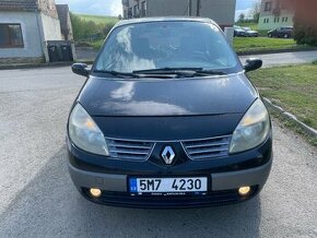 Prodám Renault-(Scénic II) 1.9 diesel - 1