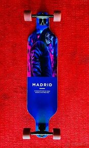 Madrid Leopboard 39"