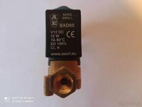 Elektromagnetický ventil  SAD00 - 1