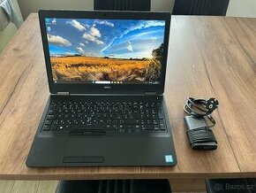 Dell Latitude E5570 15.6" FHD IPS-i5 4x2.8GHz-SSD 256GB