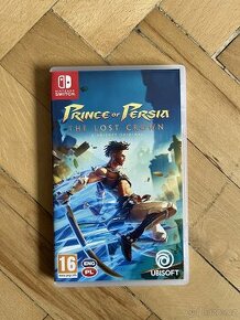 Nintendo switch Prince of Persia