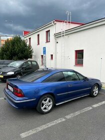Prodám Opel Calibra, r.v. 1996