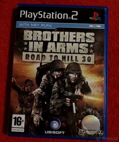BROTHERS IN ARMS: ROAD TO HILL 30 PS2