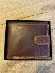 Kožená luxusní peněženka z pravé prémiové kůže