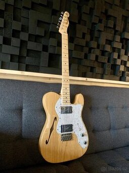 Fender Thinline 72 Classic Series 2017 Mexico