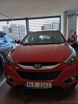 Prodám hyundai ix35 1,7 crdi r.v.2014