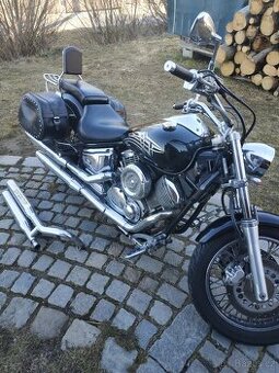 Yamaha Dragstar 1100