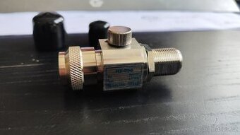 Svodič bleskových proudů SALTEK HX-090 N50 F/M
