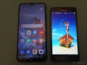 Xiaomi 8,Lenovo,Hammer iron 2,Lenovo P70 a další