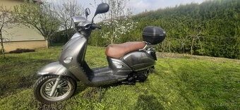 ROMET 125