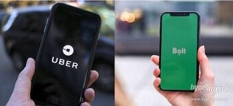 FLOTILA / Řidič Taxi - BOLT, UBER, LIFTAGO