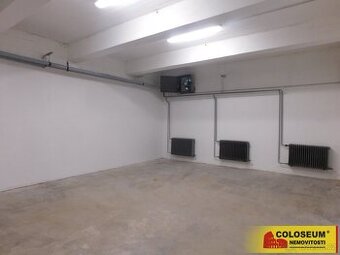 Znojmo, pronájem skladovacích prostor, 166 m2 – komerce