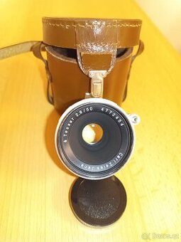 carl zeiss jena tessar 2.8/50