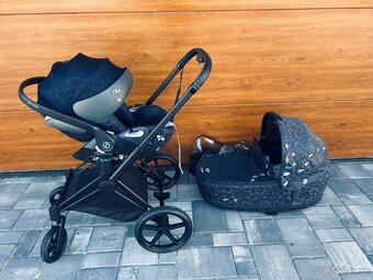 kočár Cybex Priam Jewels of Nature❤️