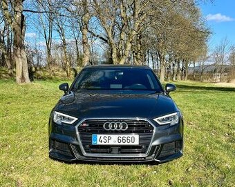 Audi A3 Sportback S-line Virtual