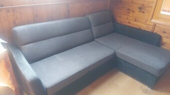 Prodám rohový gauč rozkládací