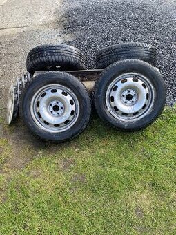 Disky 15” 5x100