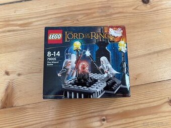 Lego 79005 Pán prstenů Souboj čarodějů - Nové, nerozbalené