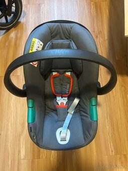 Autosedačka s isofixem Cybex ATON B2 - I size black