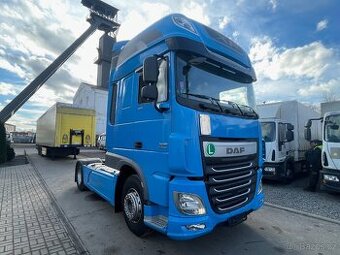 DAF XF 460 FT, EURO 6