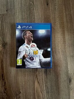 PS4 FIFA18 - 1