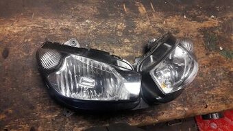 Predni svetla Er6n-f,z1000sx, ninja zx6