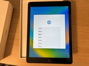 iPad 5.gen (A1822) 32GB Wi-Fi Space Gray