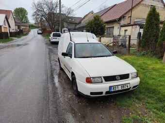 Caddy 1.9sdi - 1