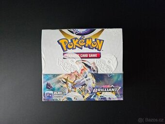 Pokémon Brilliant Stars Booster Box
