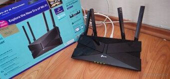 Router/modem tp link ax1800