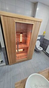 pronájem apartmánu na horách v Kořenově se saunou. - 1