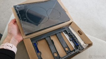 Geberit ovládací tlačítko Sigma01 černá