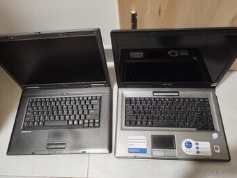 Asus core 2 duo a Siemens Celeron M