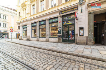 Pronájem restaurace, 370 m², Plzeň, ul. Rooseveltova