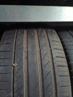 275/45/20 Continental xl 110 V